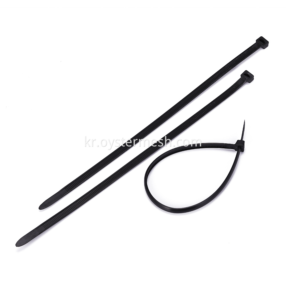 Strong Weather Resistance Cable Ties